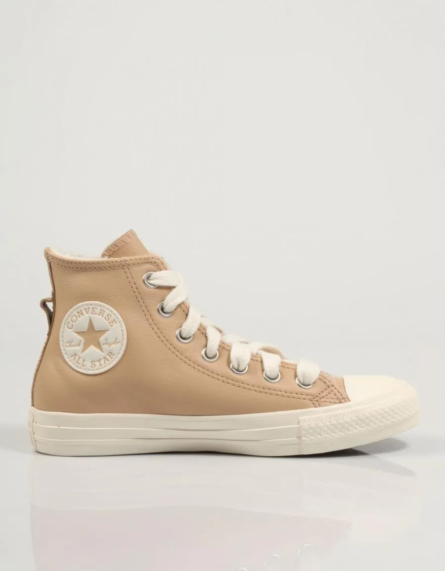  baskets CONVERSE Chuck en Beige 83662