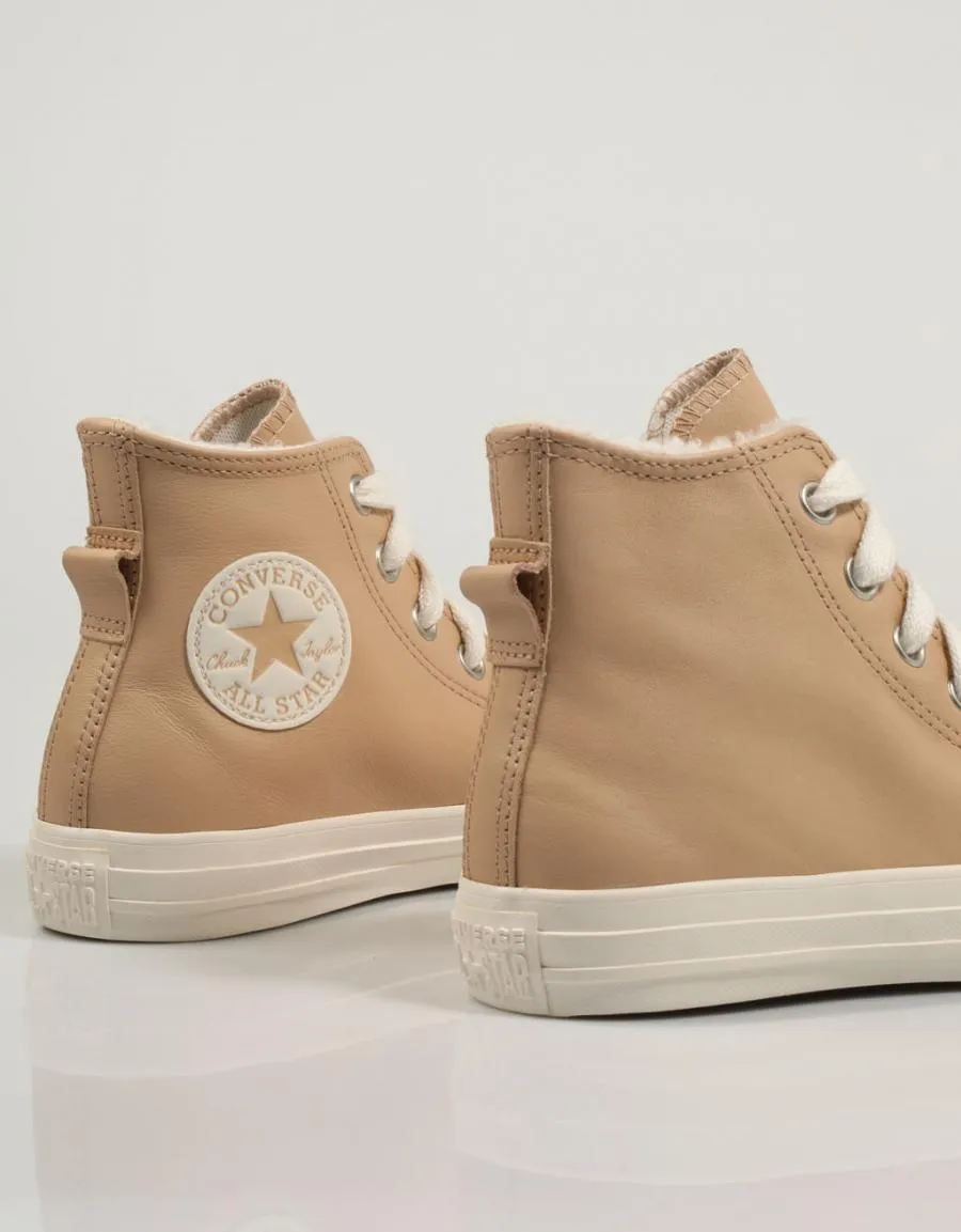  baskets CONVERSE Chuck en Beige 83662