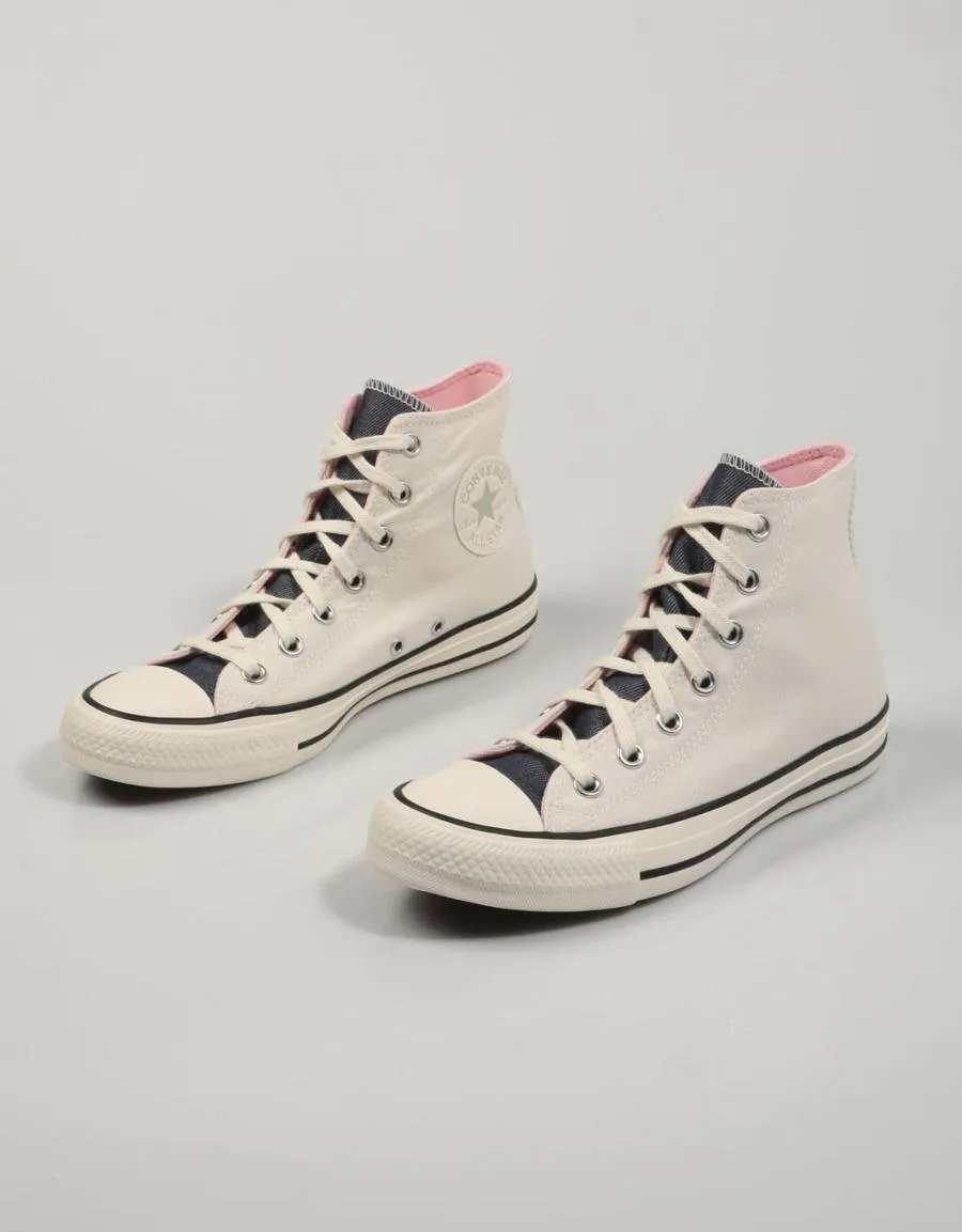  baskets CONVERSE Chuck en Blanc 81790