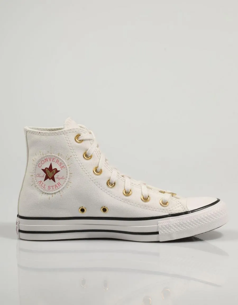  baskets CONVERSE Chuck en Blanc 81795