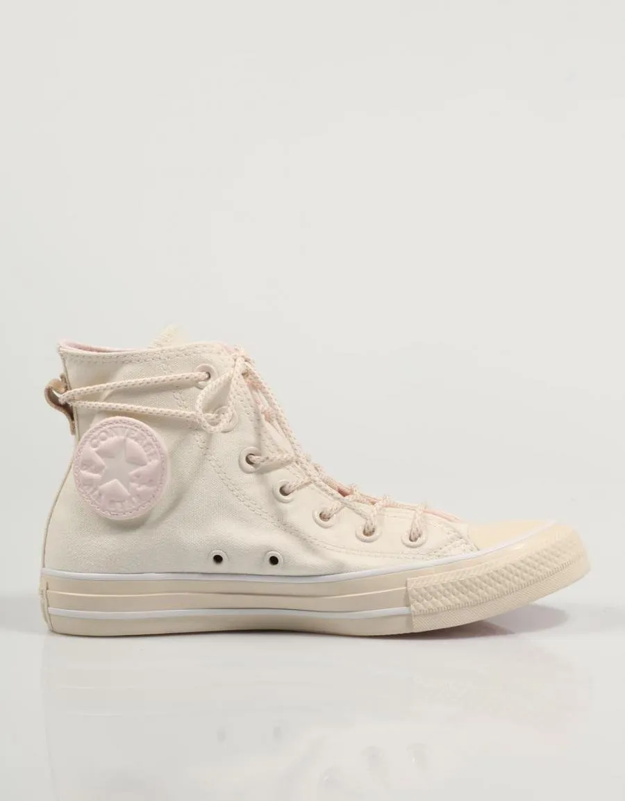  baskets CONVERSE Chuck en Blanc 81819