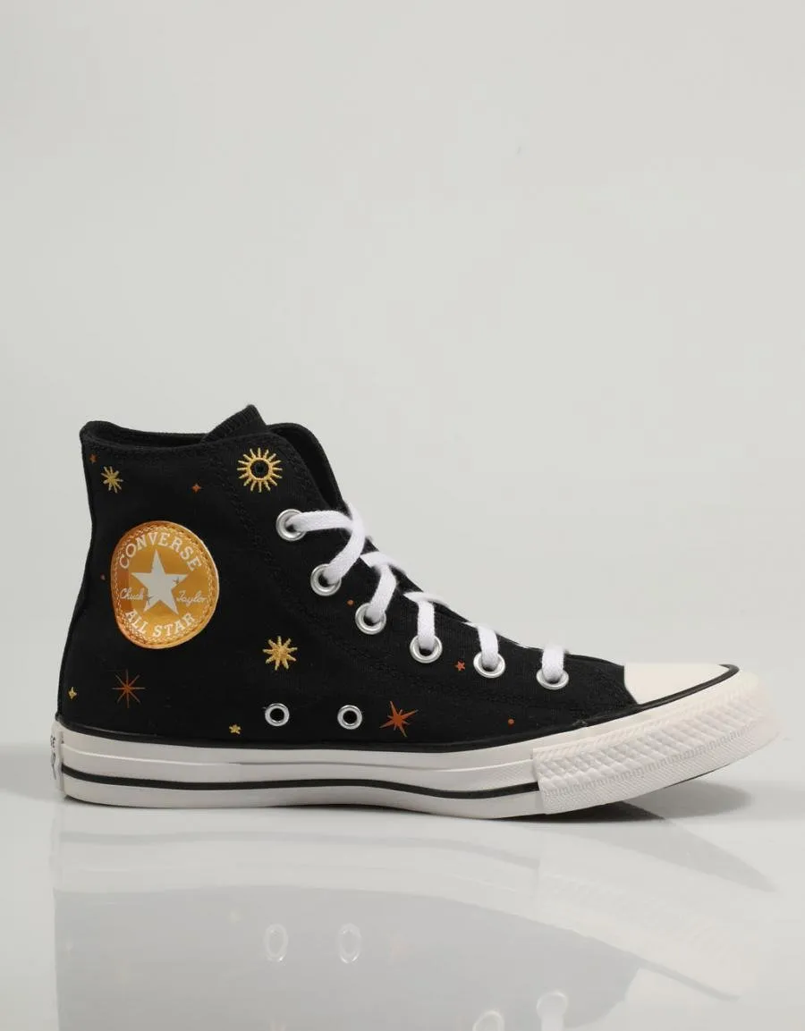  baskets CONVERSE Chuck en Noir 81801