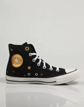  baskets CONVERSE Chuck en Noir 81801