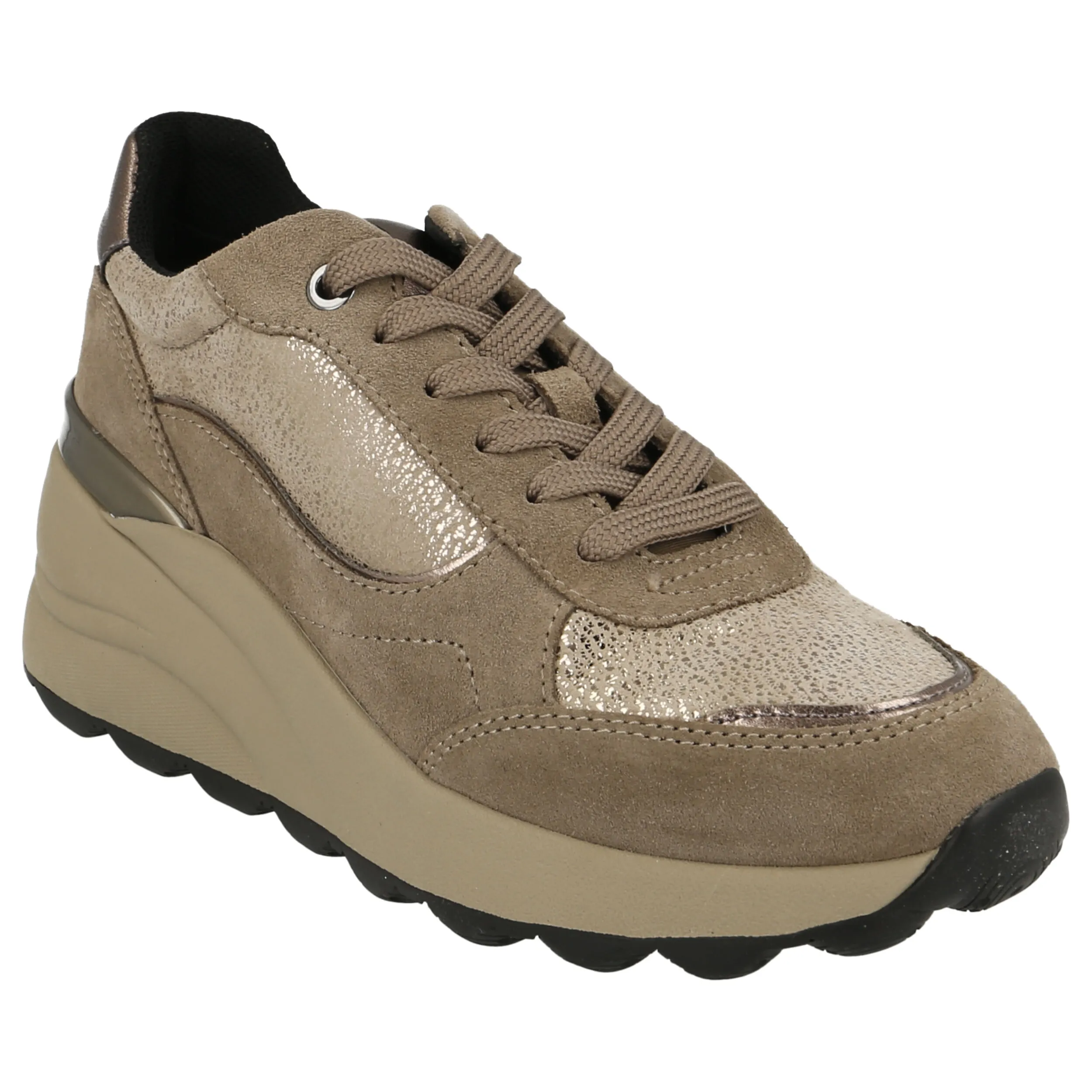 Baskets Femme Geox SHERICA