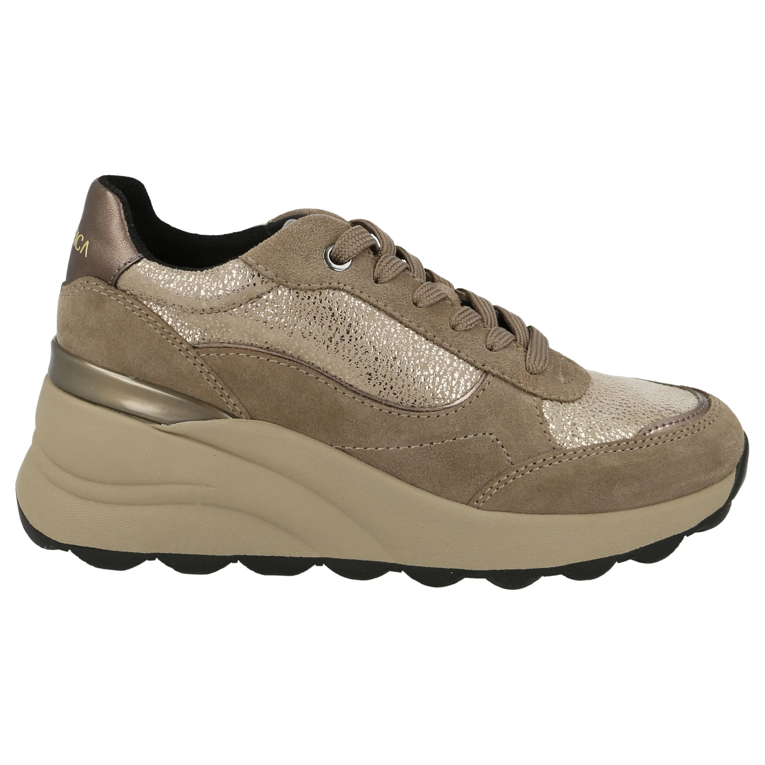 Baskets Femme Geox SHERICA