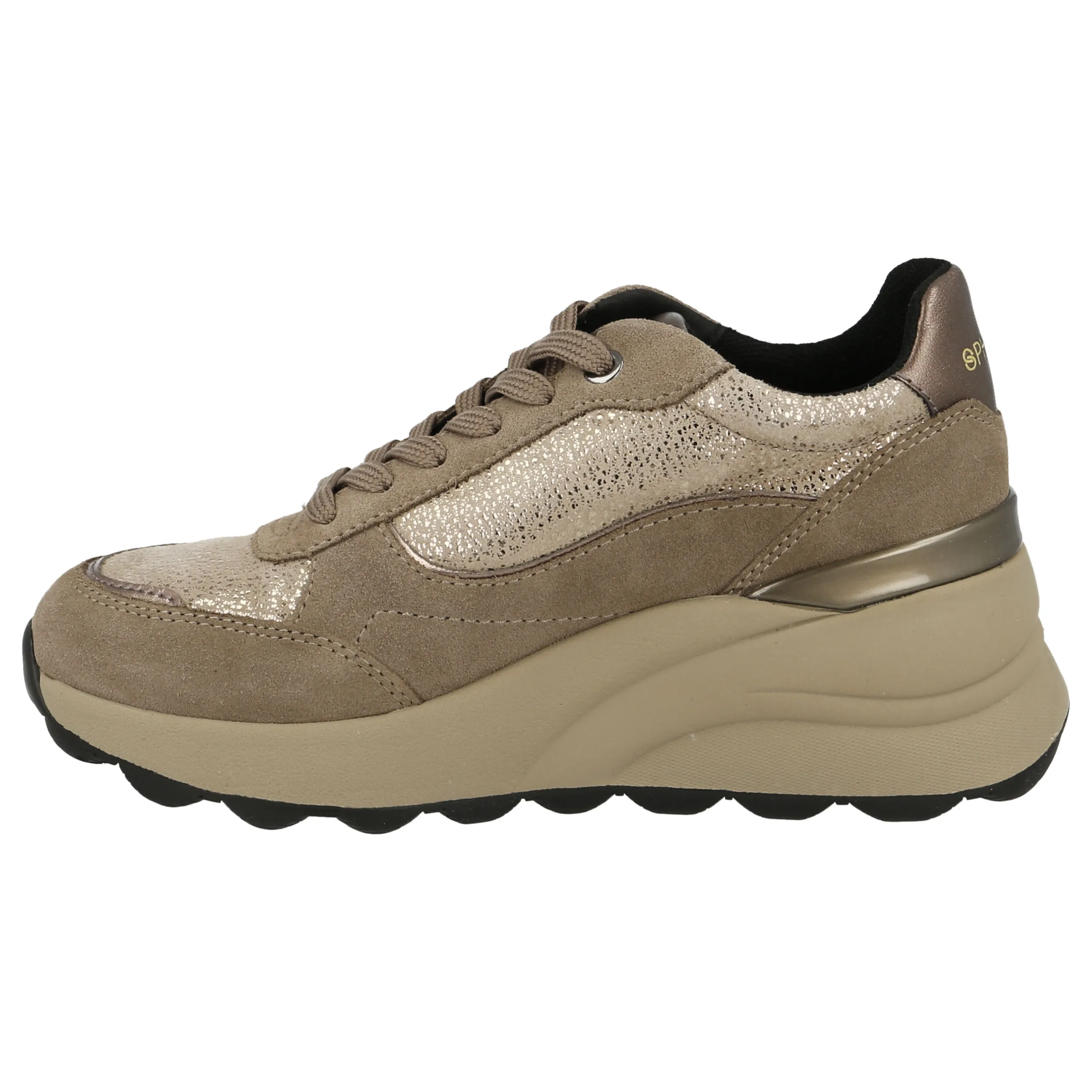 Baskets Femme Geox SHERICA