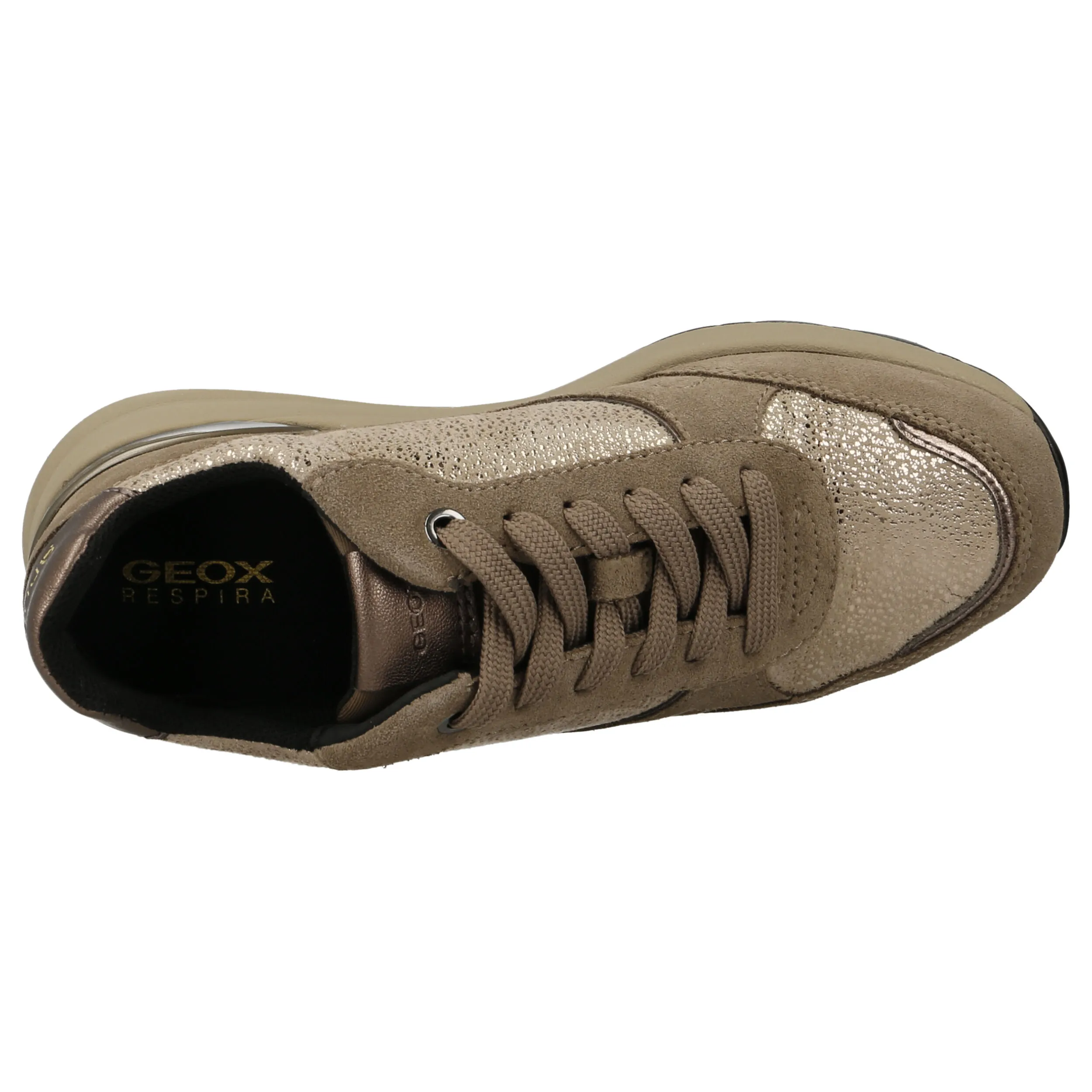 Baskets Femme Geox SHERICA