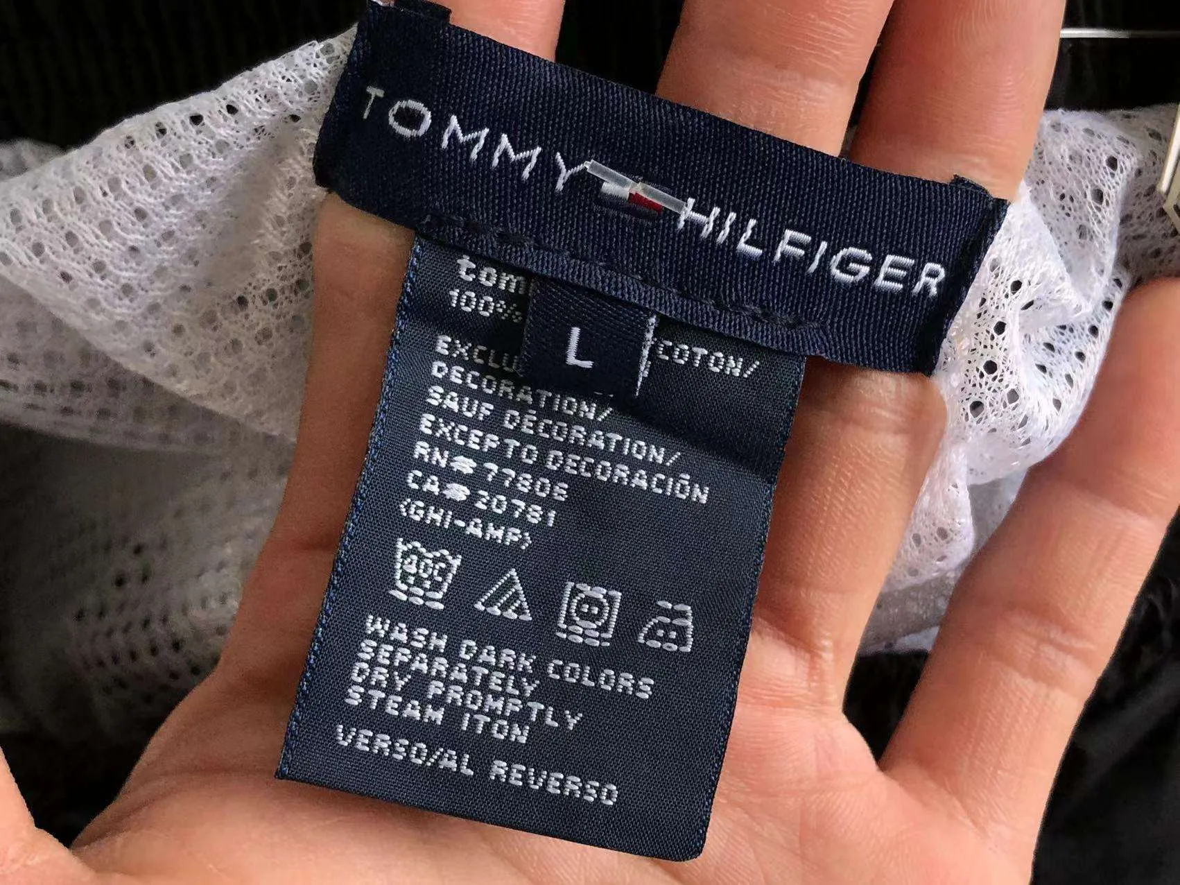 Bañador Tommy Hilfiger – SS23