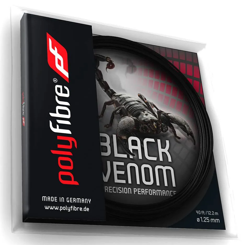 Black Venom Sets Individuales 12,2m