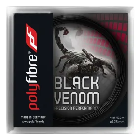 Black Venom Sets Individuales 12,2m