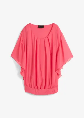 Blusa Rosa oscuro