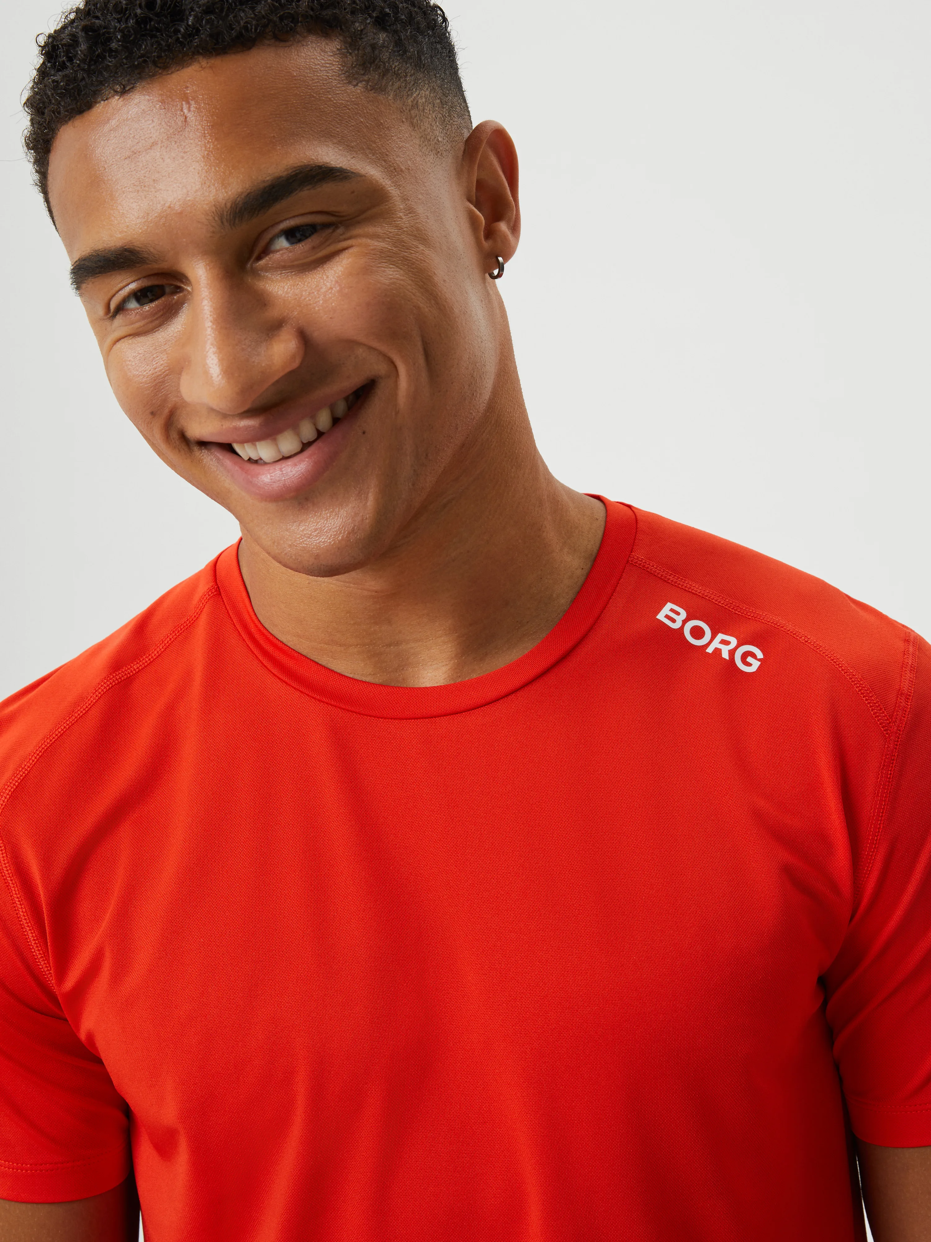 Borg Athletic T-Shirt