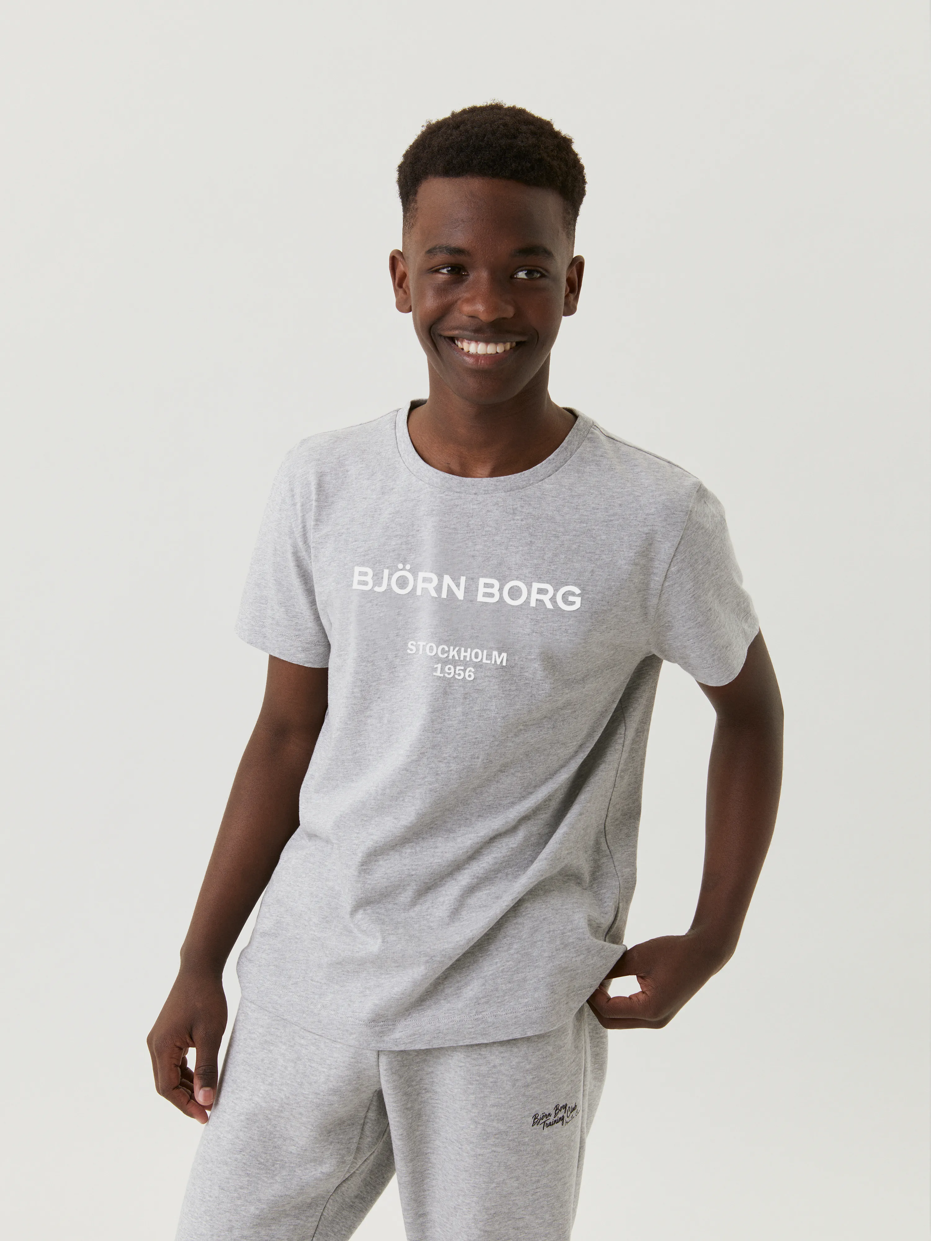 Borg Logo T-Shirt