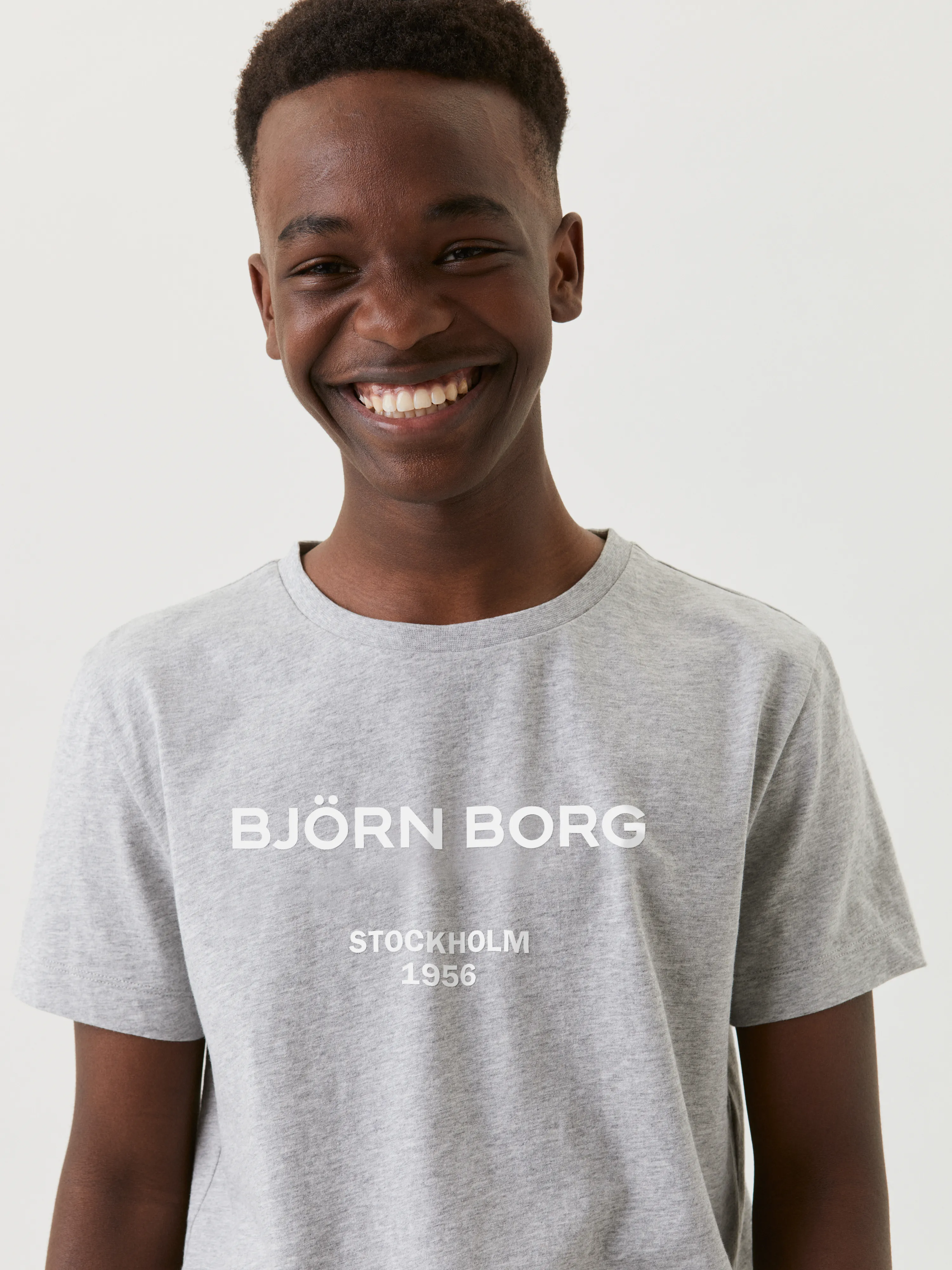 Borg Logo T-Shirt