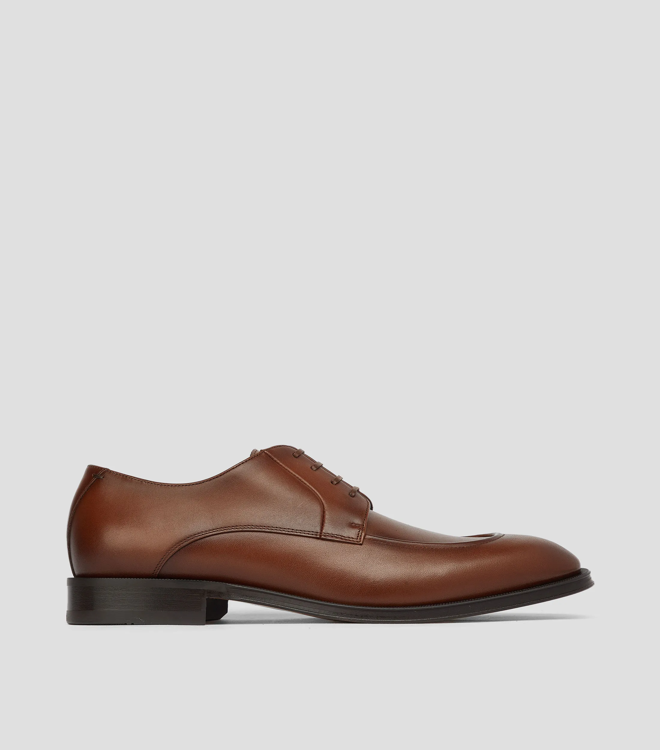 Boss Zapatos de vestir Derby Derrek en piel Hombre