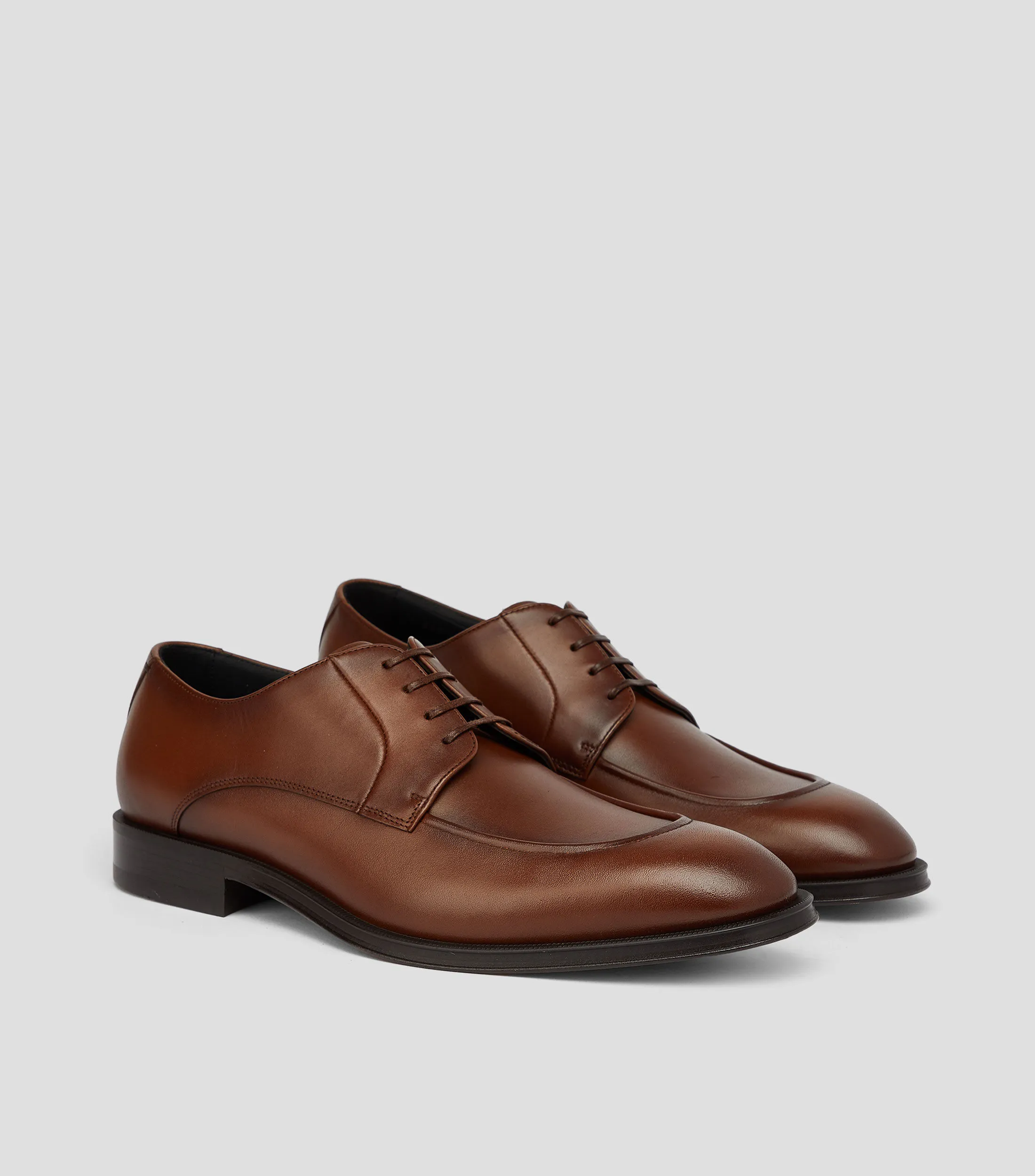 Boss Zapatos de vestir Derby Derrek en piel Hombre