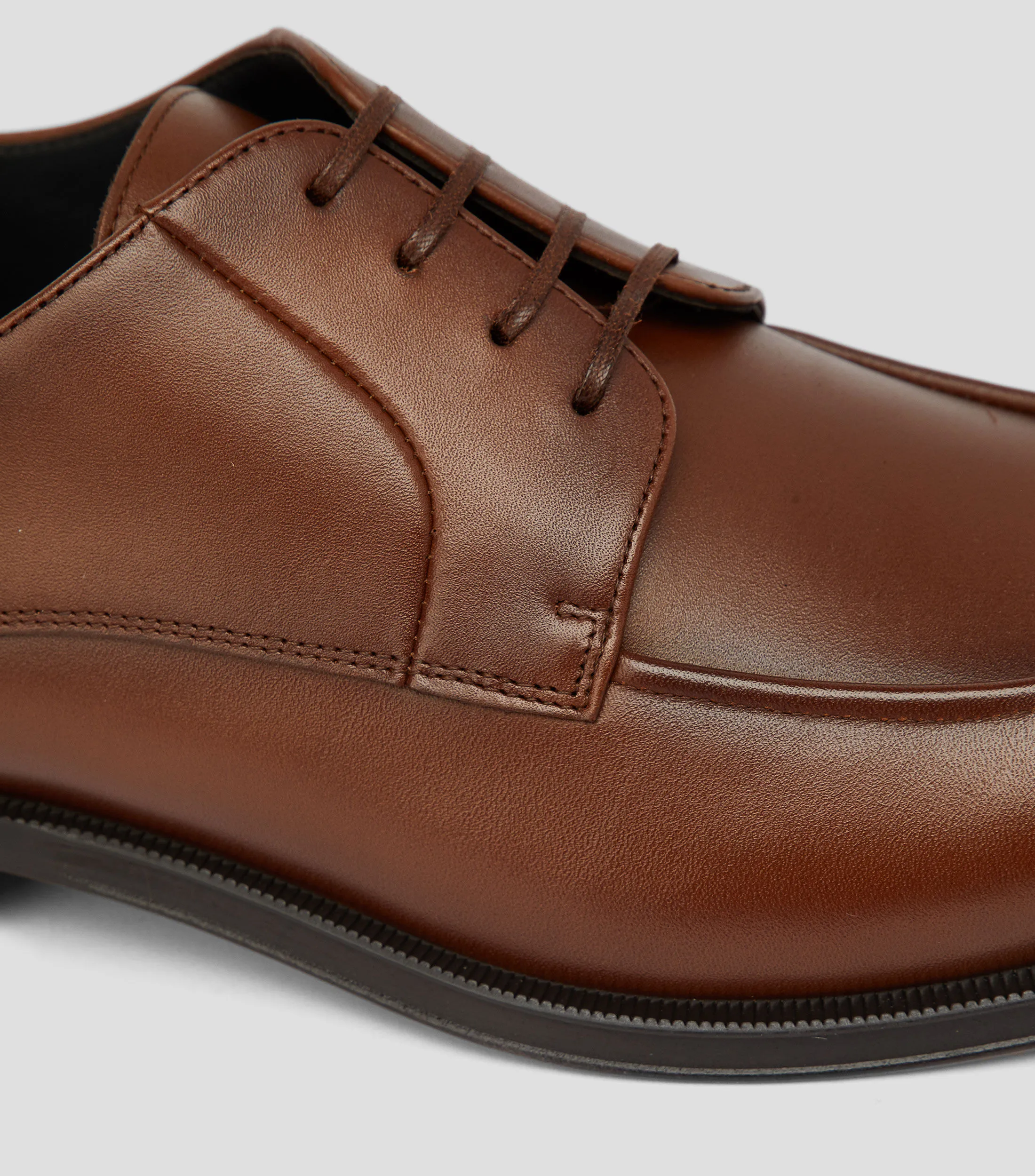 Boss Zapatos de vestir Derby Derrek en piel Hombre