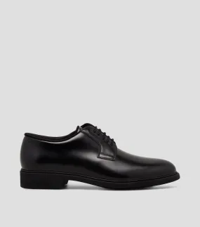 Boss Zapatos de Vestir Derby en piel Hombre