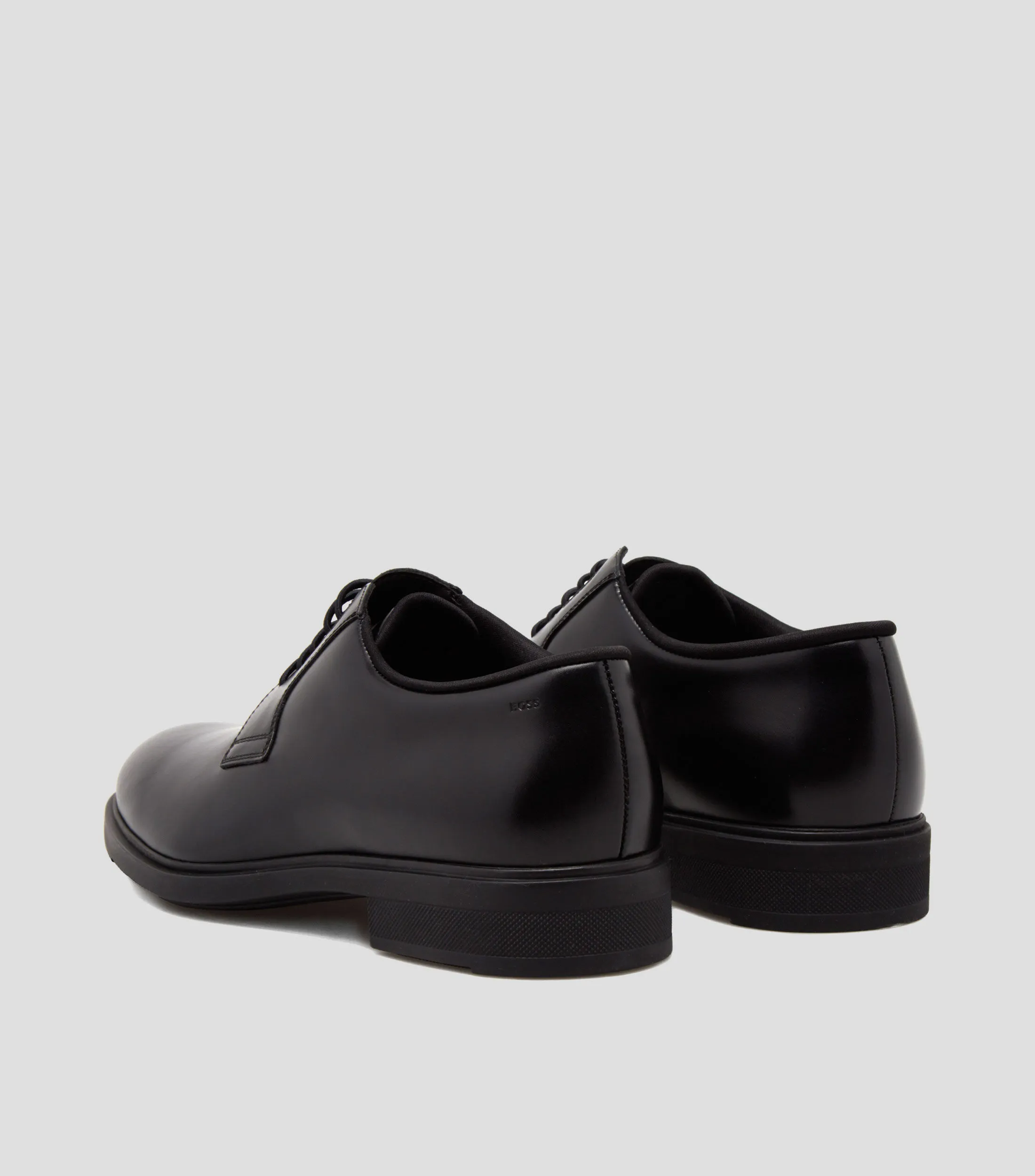 Boss Zapatos de Vestir Derby en piel Hombre