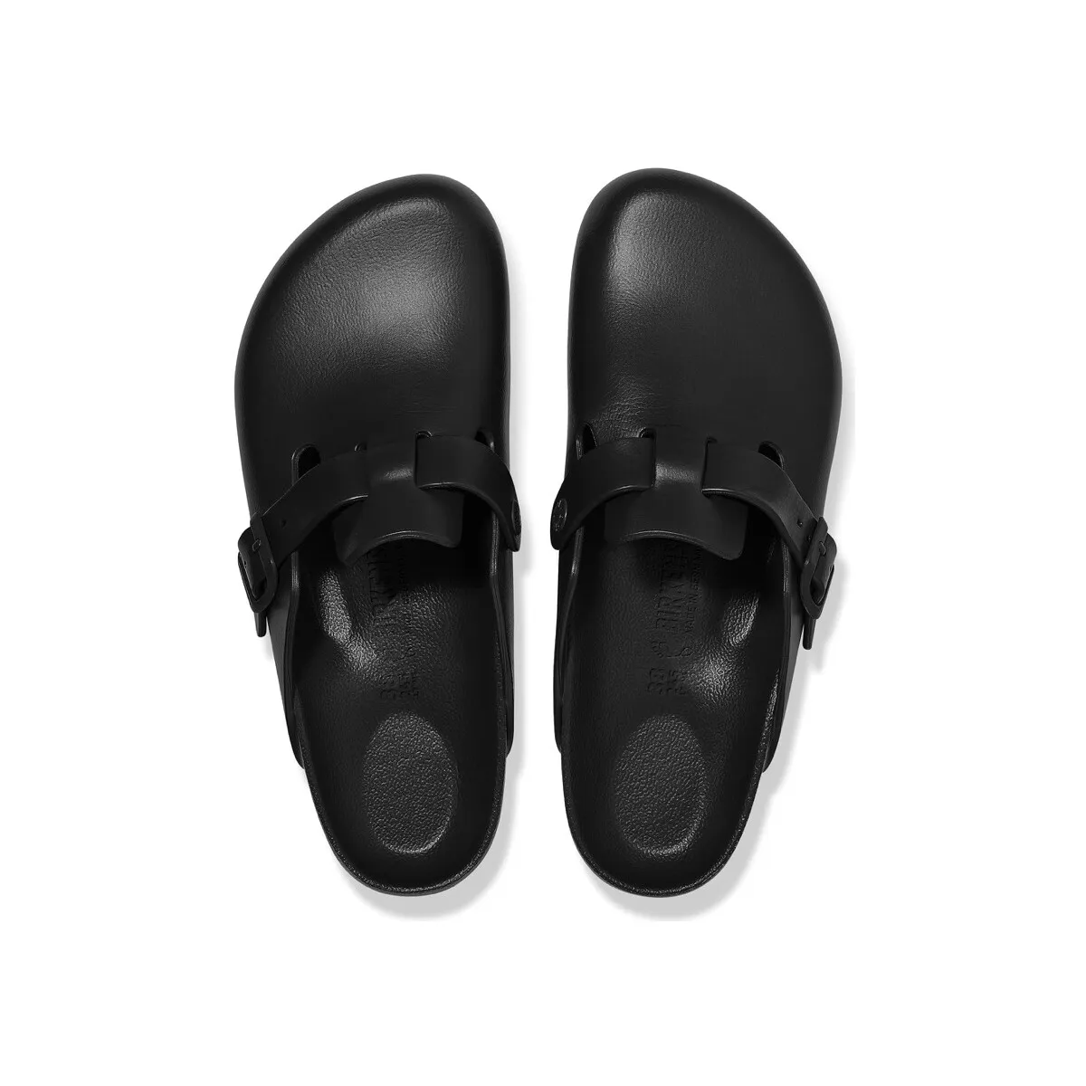 Boston EVA 0127103 Narrow - Black