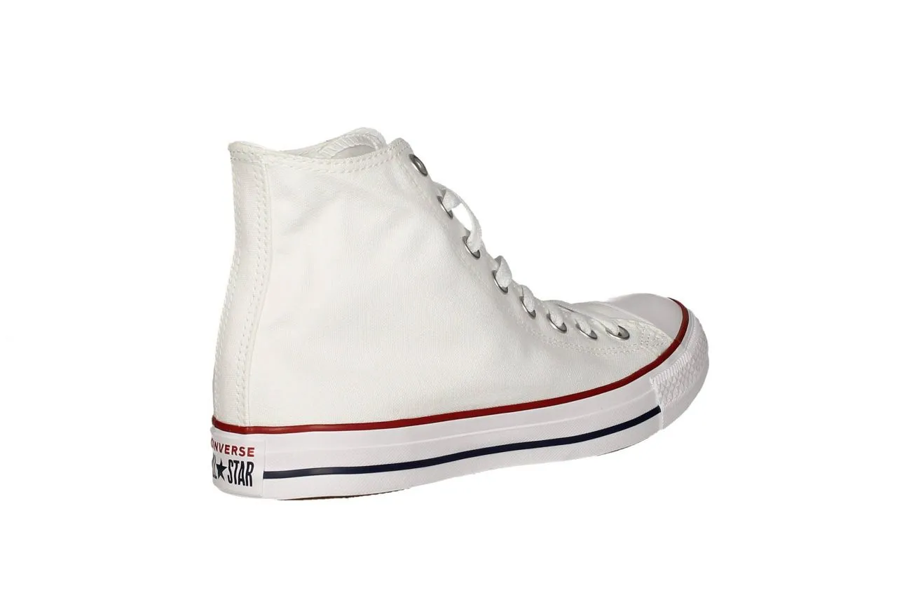 Bota All Star Lona Blanca