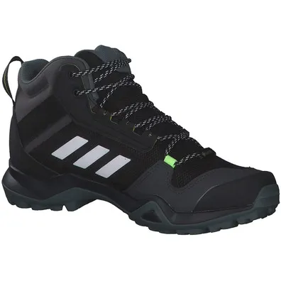 Botas Adidas Terrex AX3 Mid GTX Negro/Gris