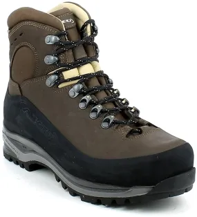 Botas Aku Superalp NBK GTX Marrón