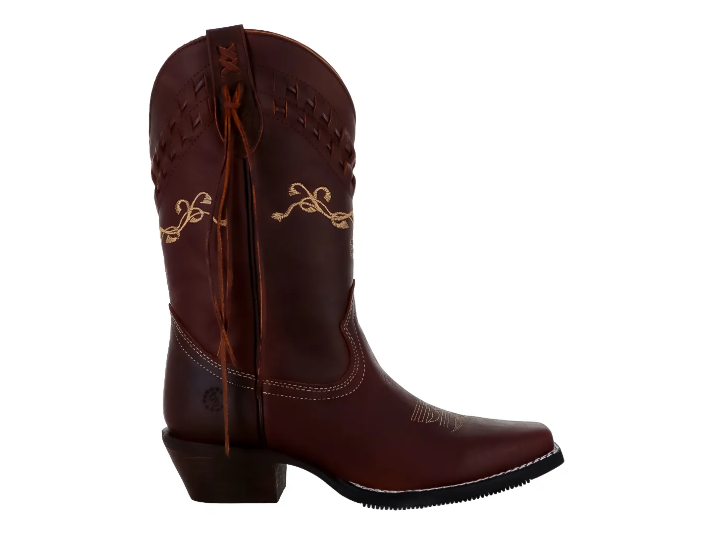 Botas Caballo Dorado 568-15 Para Mujer