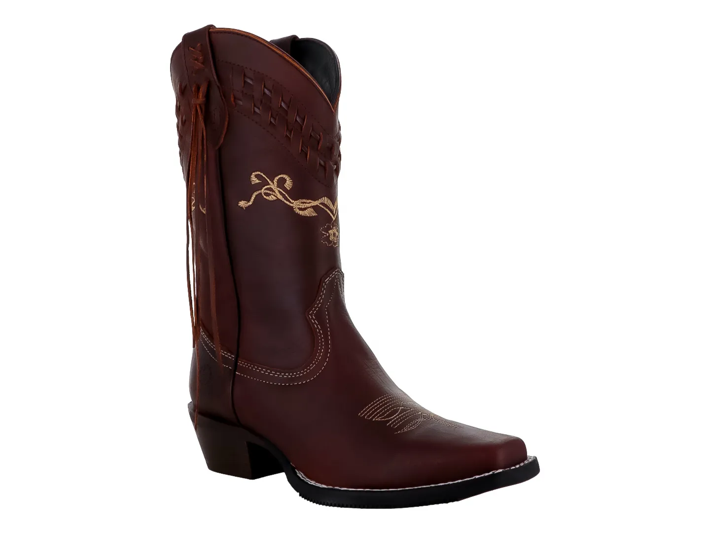 Botas Caballo Dorado 568-15 Para Mujer