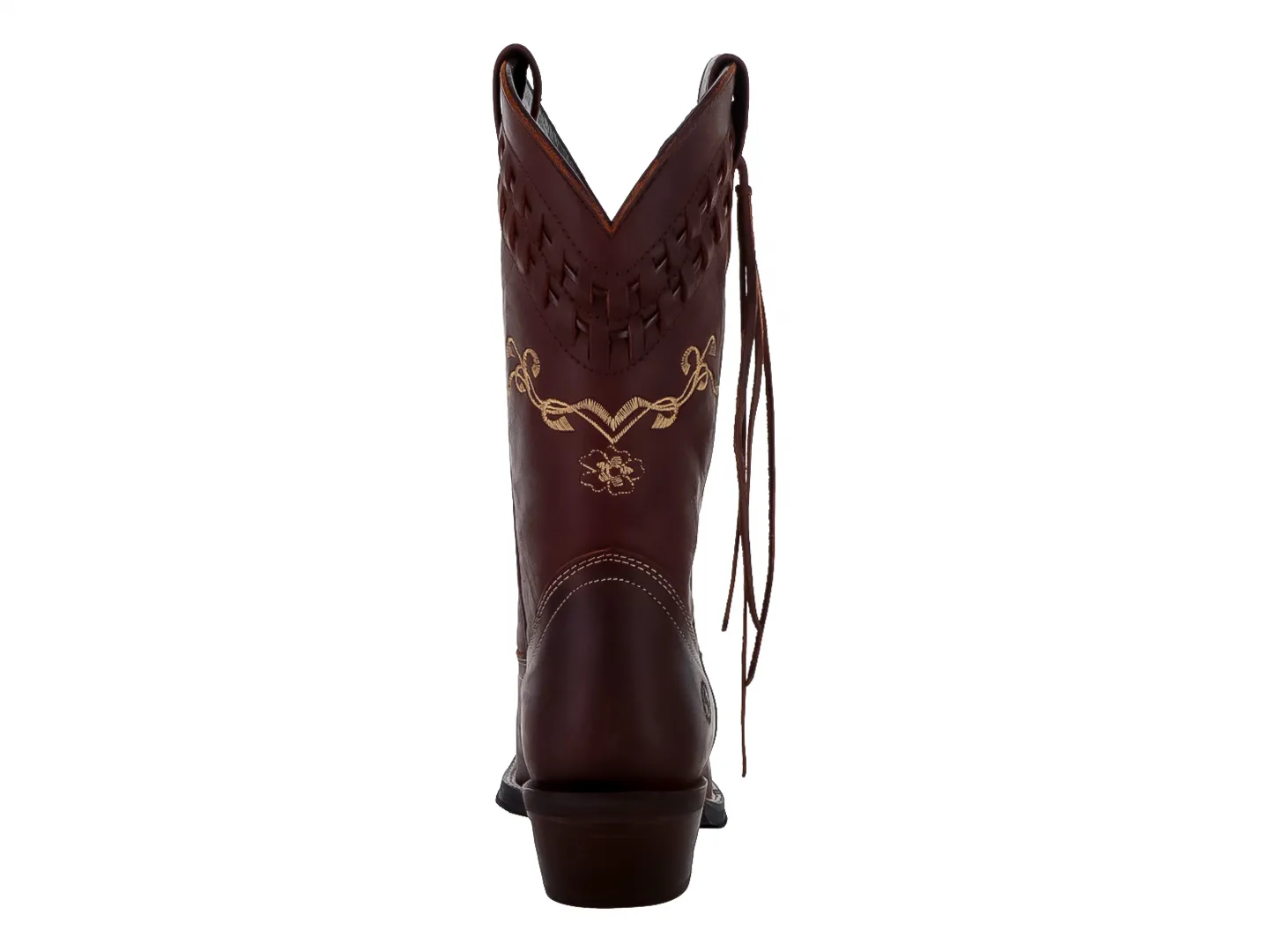 Botas Caballo Dorado 568-15 Para Mujer