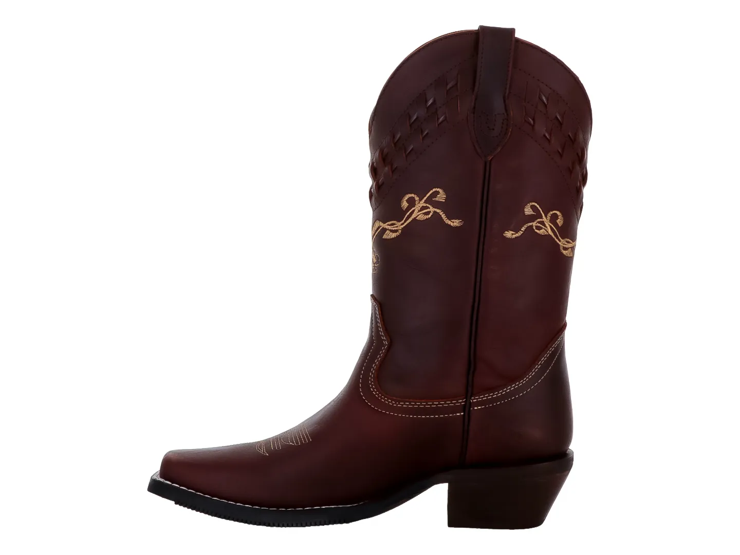 Botas Caballo Dorado 568-15 Para Mujer