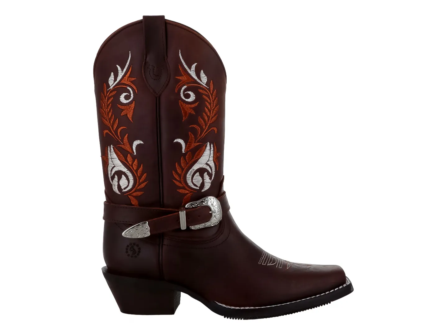 Botas Caballo Dorado 568-49 Para Mujer