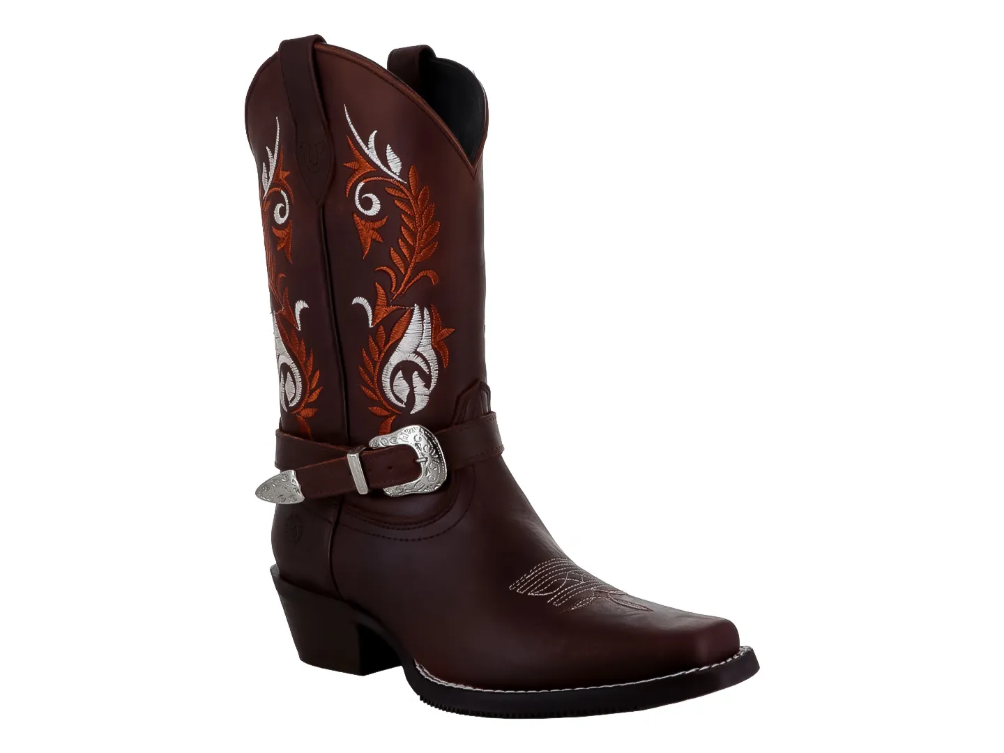 Botas Caballo Dorado 568-49 Para Mujer