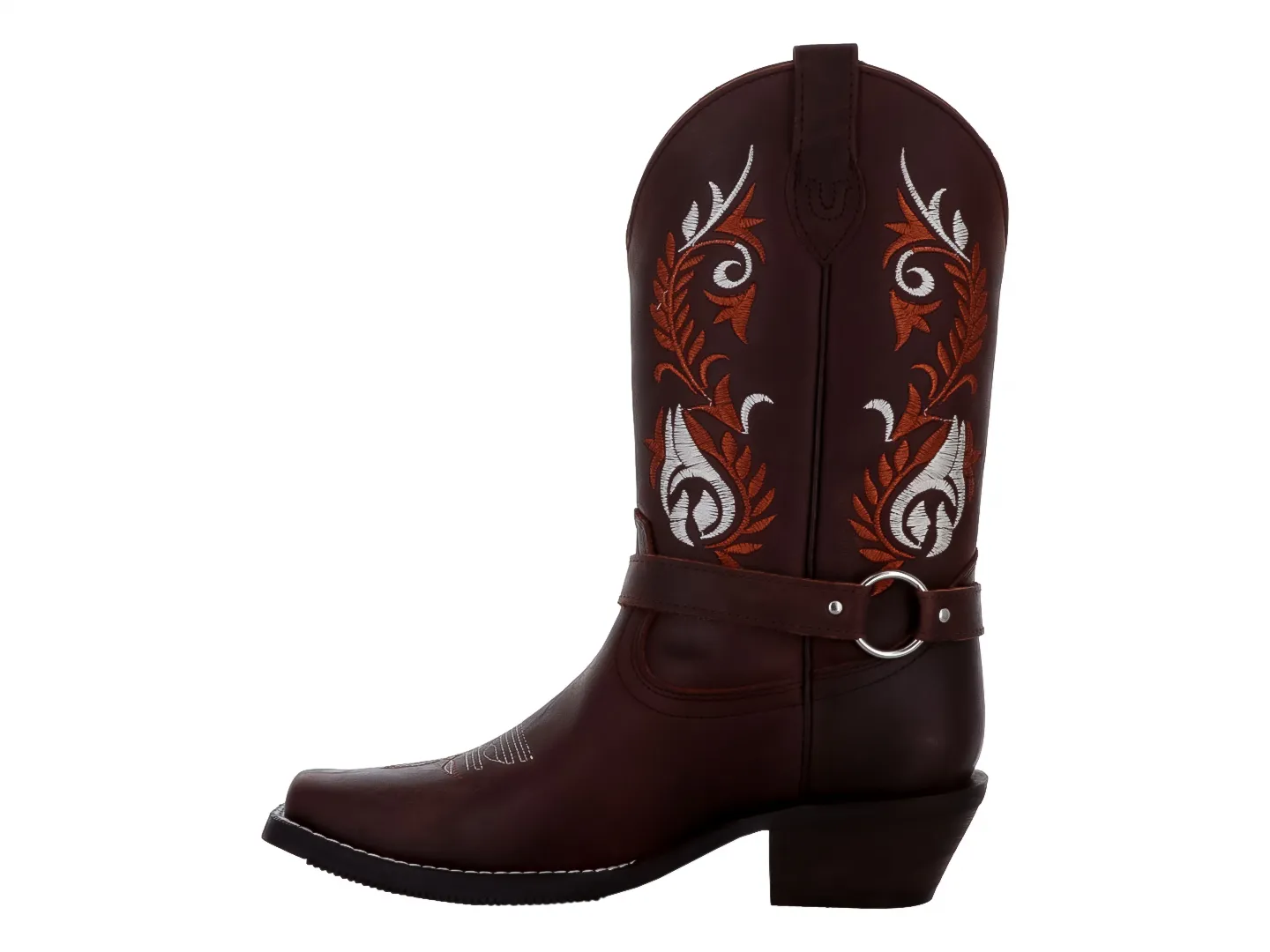 Botas Caballo Dorado 568-49 Para Mujer