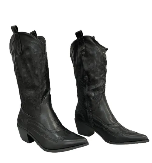 Botas Camperas tipo cowboy