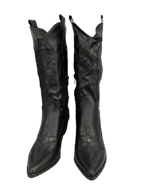 Botas Camperas tipo cowboy