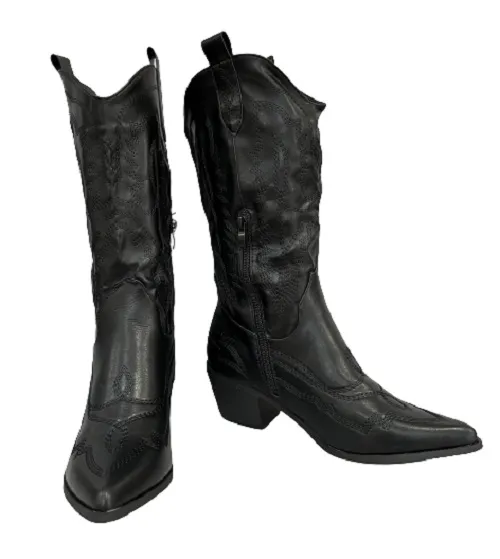 Botas Camperas tipo cowboy