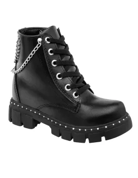 Botas casuales Exterior Textil Color Negro Para Mujer De RBBASICS