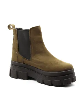 Botas casuales Exterior Textil Color Verde Para Mujer De RBCOLLECTION