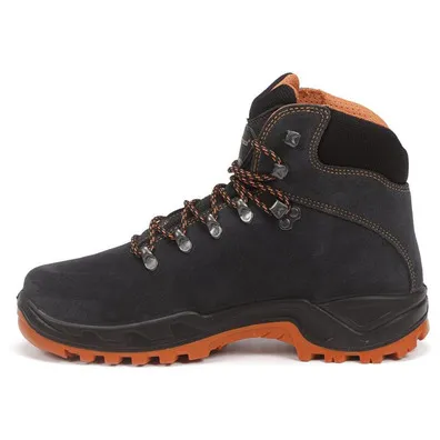 Botas Chiruca Xacobeo 78 GTX Antracita/Naranja