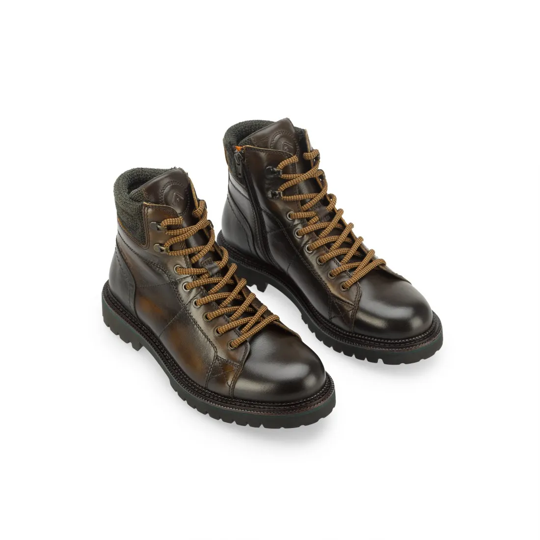 Botas de Montaña Para Hombre Ero 13069 ANTHRACITE