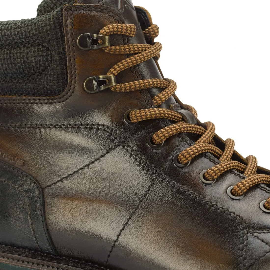 Botas de Montaña Para Hombre Ero 13069 ANTHRACITE