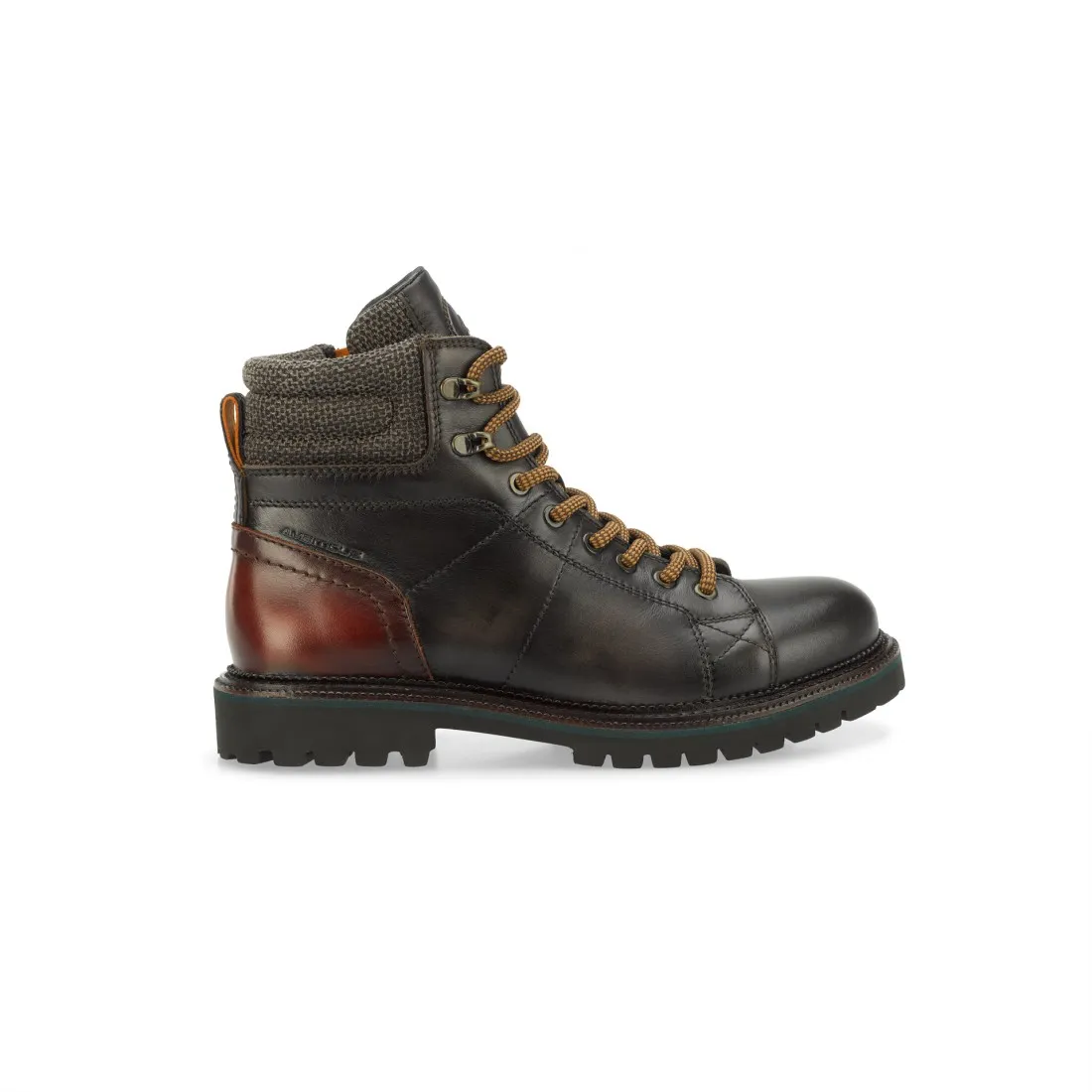 Botas de Montaña Para Hombre Ero 13069 TDM COMBI