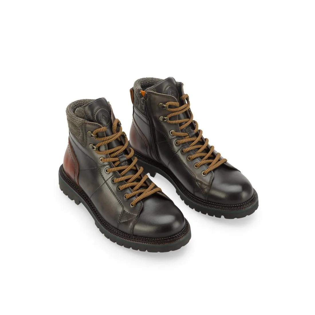 Botas de Montaña Para Hombre Ero 13069 TDM COMBI