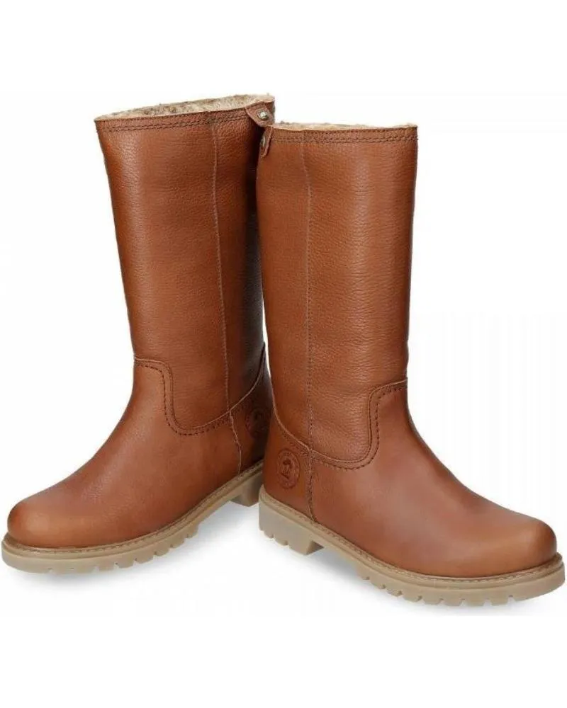 Botas de Mujer PANAMA JACK BAMBINA B11 NAPA GRASS CUERO