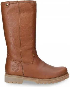 Botas de Mujer PANAMA JACK BAMBINA B11 NAPA GRASS CUERO