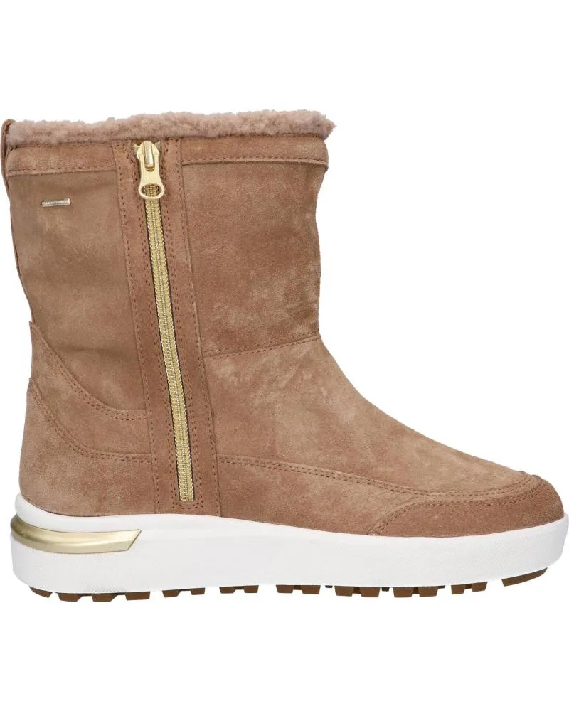 Botas de Mujer y Niña GEOX D26QSB 00022 D DALYLA B ABX C5004 SAND