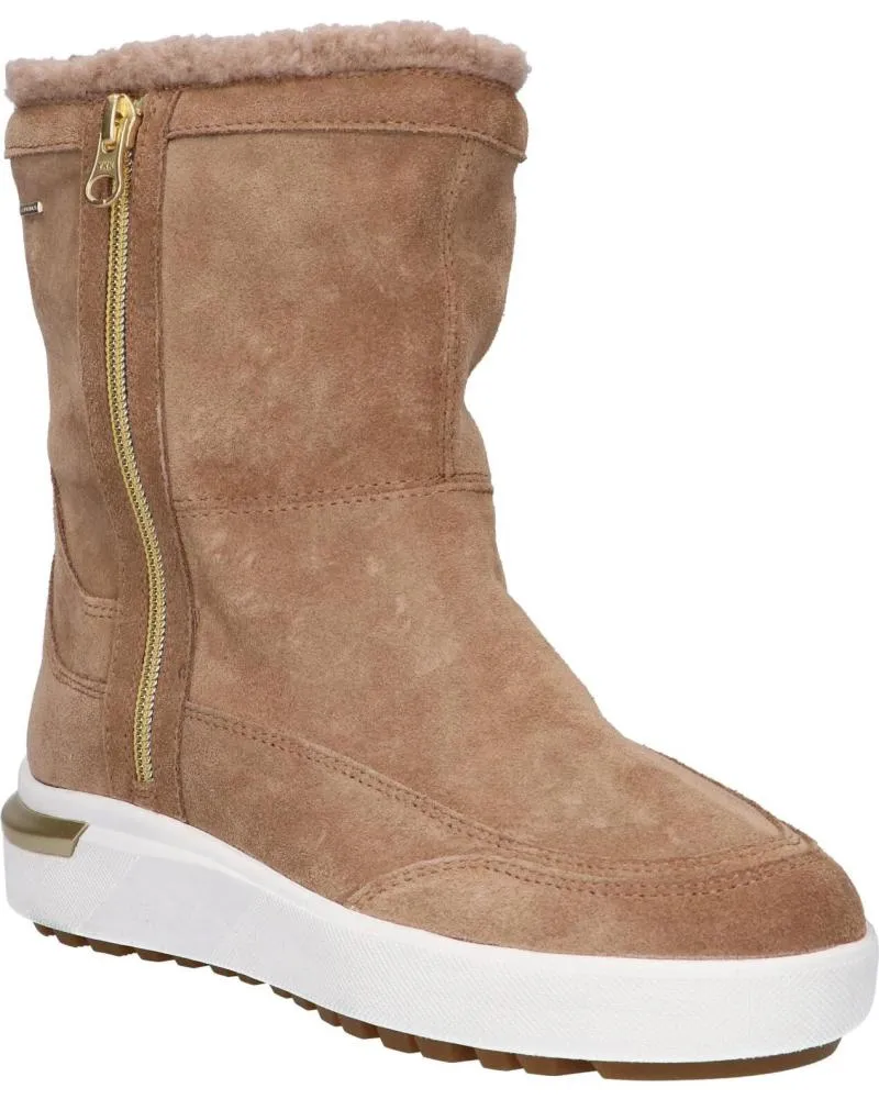 Botas de Mujer y Niña GEOX D26QSB 00022 D DALYLA B ABX C5004 SAND