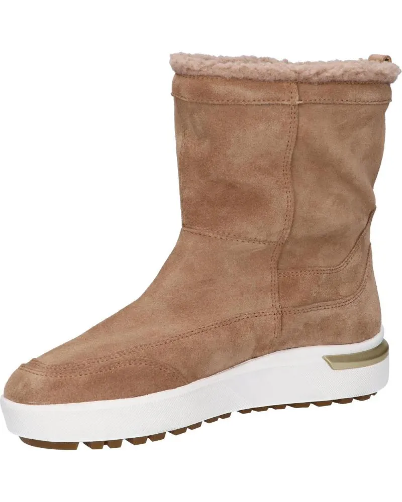 Botas de Mujer y Niña GEOX D26QSB 00022 D DALYLA B ABX C5004 SAND