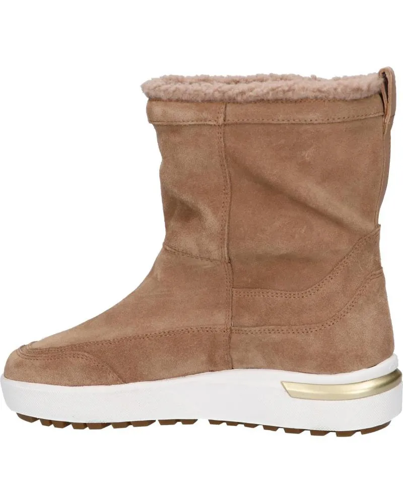 Botas de Mujer y Niña GEOX D26QSB 00022 D DALYLA B ABX C5004 SAND